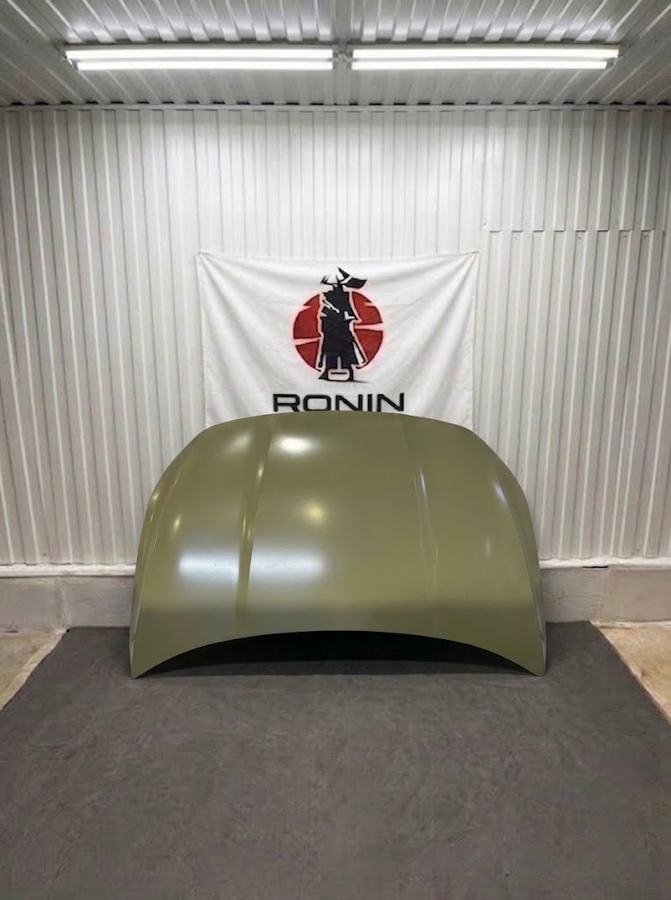 Капот (Jetour X70)