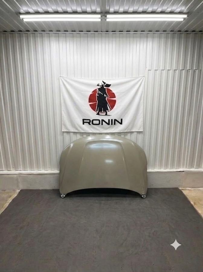 Капот / Alsvin